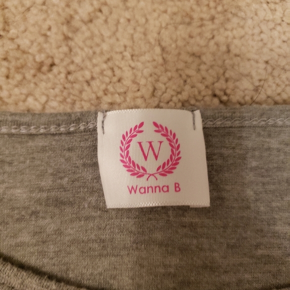 Lightweight long sleeve blouse - Picture 4 of 4